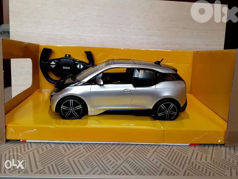 BMW I3 R/C Car 1:14. 0