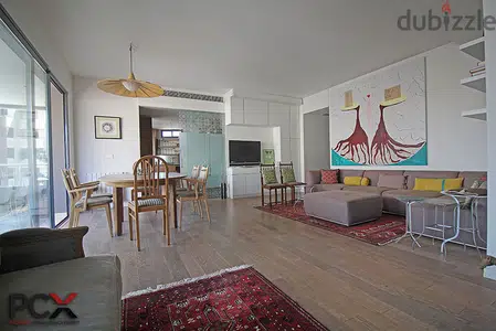 Apartment For Rent In Achrafieh I Furnished | With Terrace | Calm Area