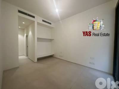 Dbayeh / Waterfront 184m2 | 47m2 Garden | Gated Community | MJ