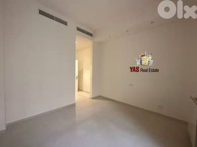 Dbayeh / Waterfront 184m2 | 47m2 Garden | Gated Community | MJ