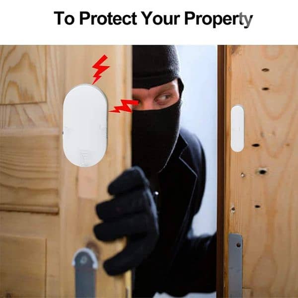 Alarm sensor 0