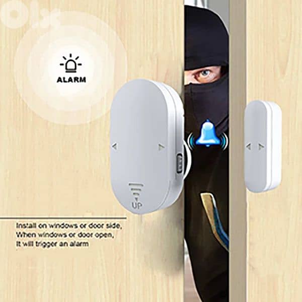 Alarm sensor 1
