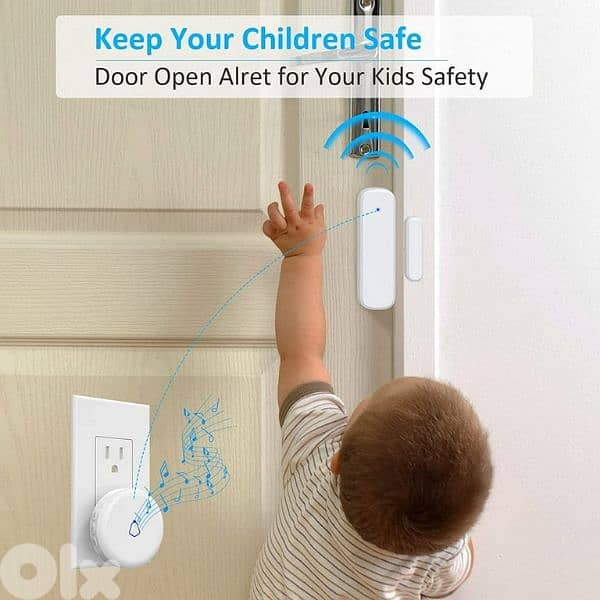 Alarm sensor 2