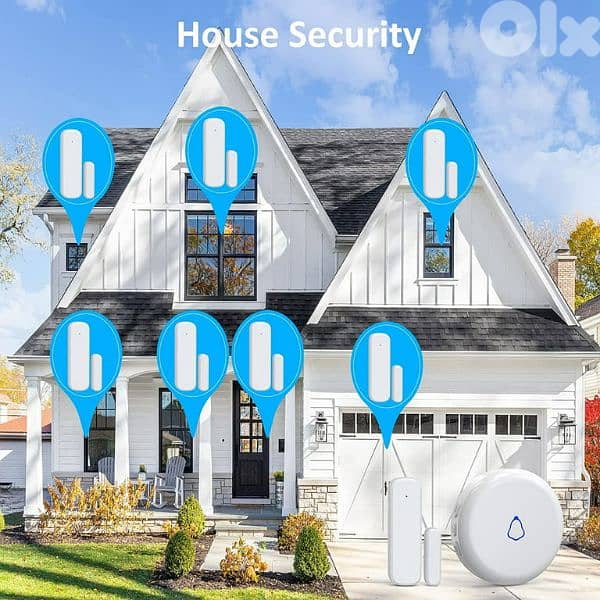 Alarm sensor 3