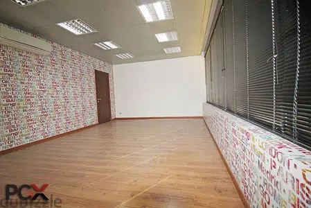 Office For Rent In Sin El Fil I Unfurnished | Easy Access