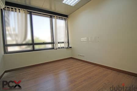 Office For Rent In Sin El Fil I Unfurnished | Easy Access