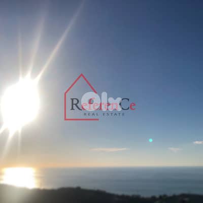 Prime apartment with terrace in Halat شقة مميزة مع تراس في حالات