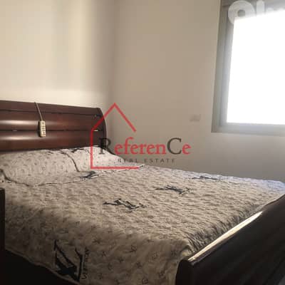 Prime apartment with terrace in Halat شقة مميزة مع تراس في حالات