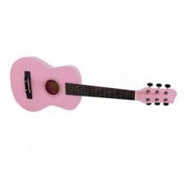 guitars 3/4 4/4 1/2 all colours 3