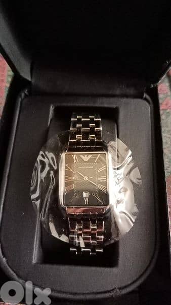 emporio Armani watch 0