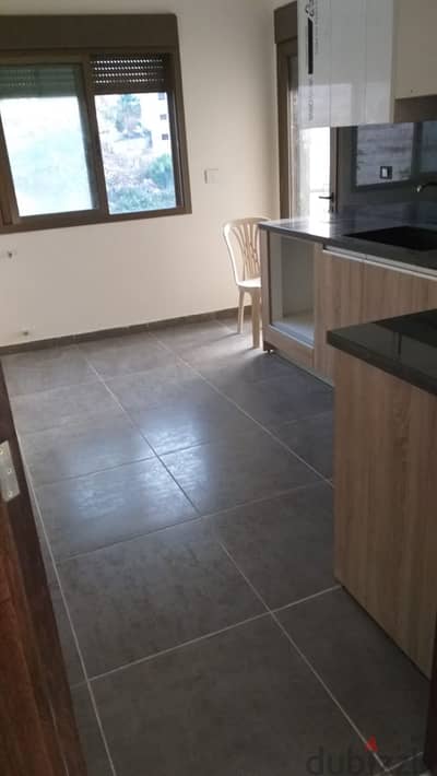 L13852-Apartment for Sale In Calm Area In Mar Gergess Jbeil