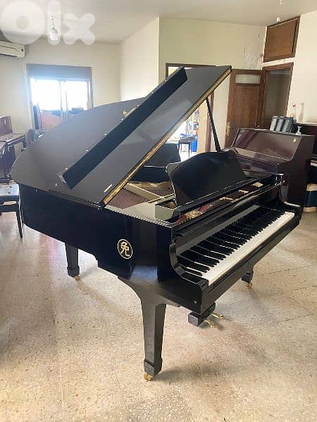grand pianos yamaha japan original 0