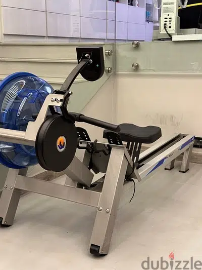 rowing machine