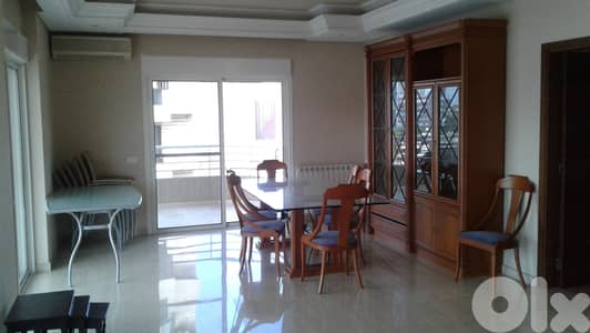 L04839 - Spacious Apartment For Rent in Naccache