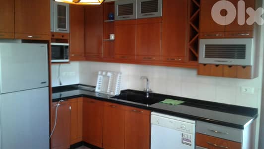 L04839 - Spacious Apartment For Rent in Naccache