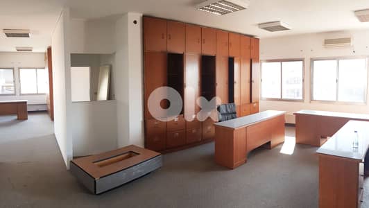 L04243 - Spacious office For Rent in Jounieh Prime Location