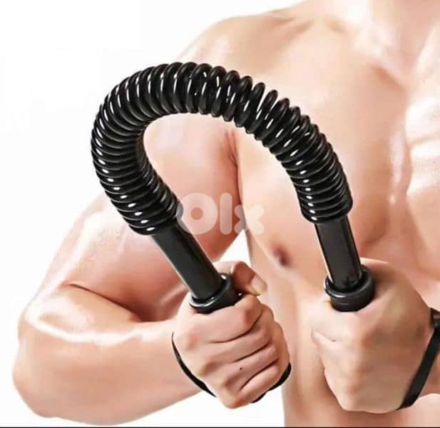 Flexible arm strengthen bar 0