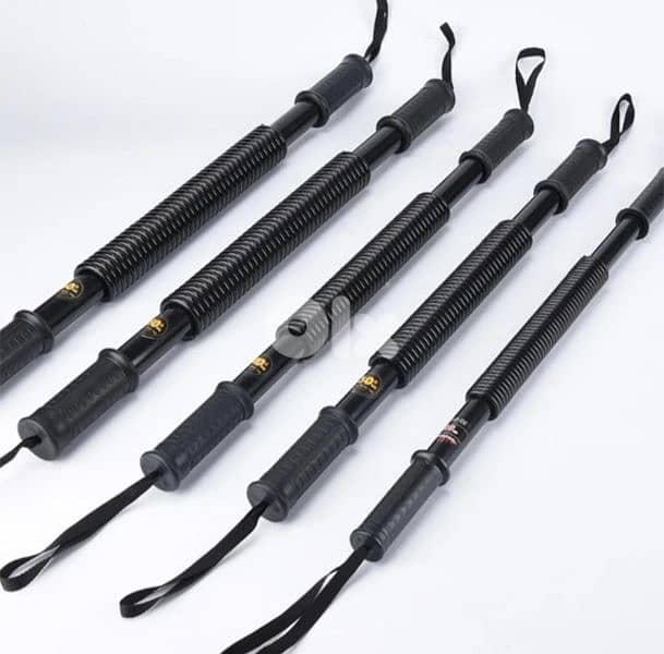 Flexible arm strengthen bar 3