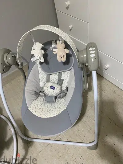 Chicco Relax & Play Baby Swing Chicco Relax & Play Baby Swing