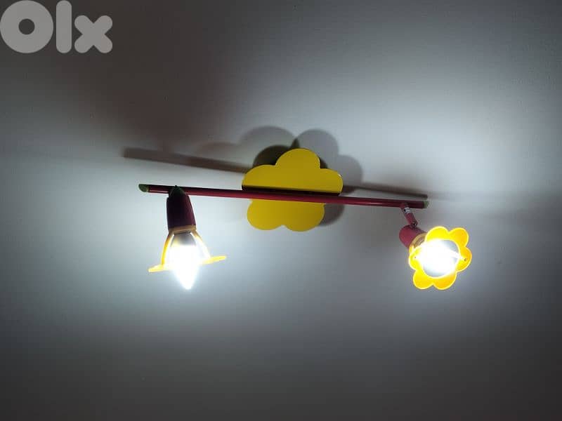 ceiling lamp 2
