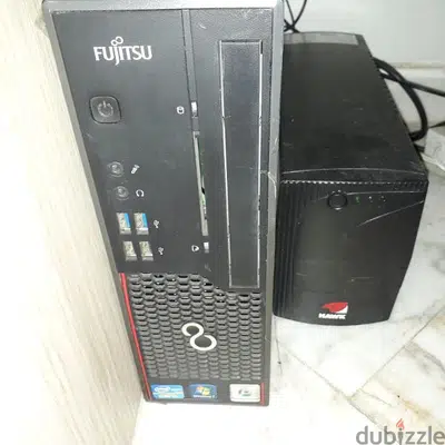 core i7 desktop 4gb ram used but like new core i7 desktop 4gb ram used but like new