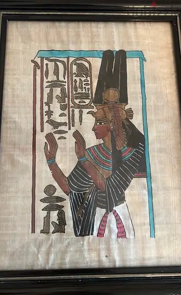 art  painting  لوحات مصرية