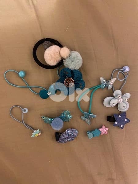 Hair Accessories 0
