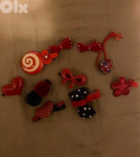 Hair Accessories 1