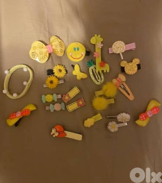 Hair Accessories 2