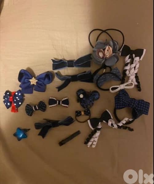 Hair Accessories 3