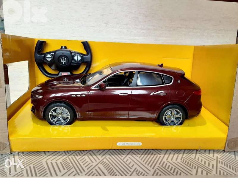 Maserati Levante R/C Car 1:14. 0