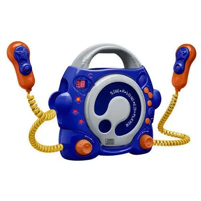 karaoke CD player