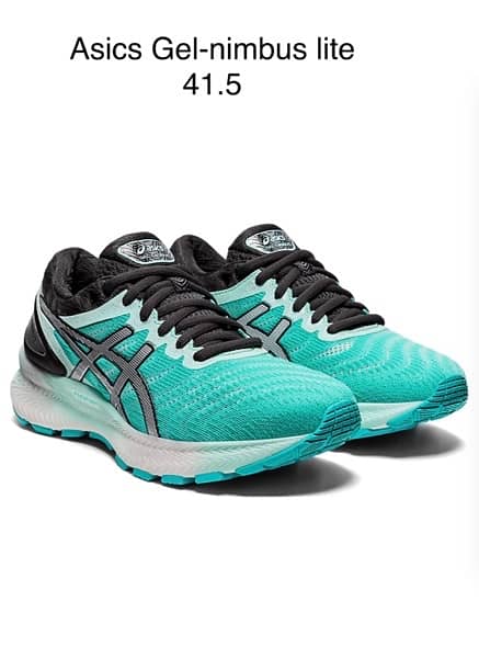 Asics gel nimbus lite 1