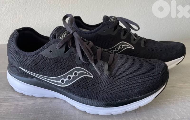 Saucony running shoes 1