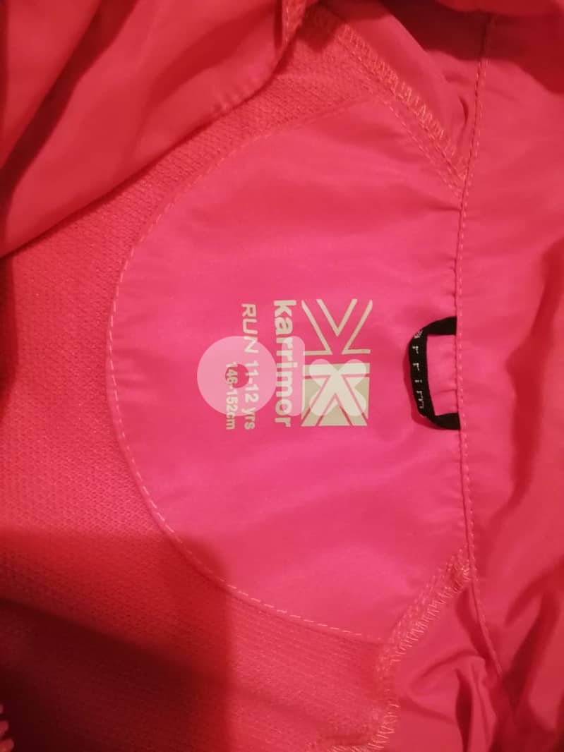 sport Jacket Karrimor 2