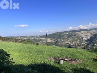 Land in Maad | Open View | Flat | أرض للبيع | PLS 25863