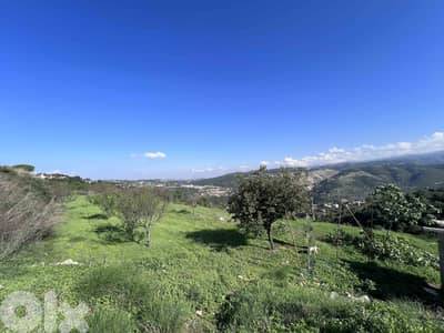 Land in Maad | Open View | Flat | أرض للبيع | PLS 25863
