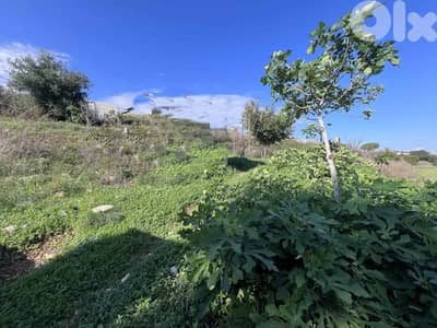 Land in Maad | Open View | Flat | أرض للبيع | PLS 25863