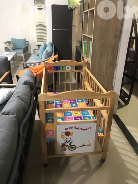 baby bed 0