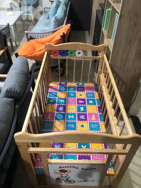 baby bed 1