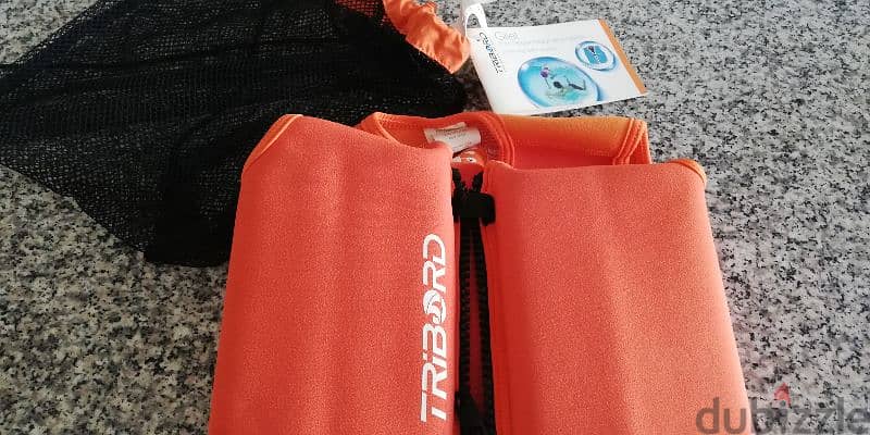 half price life jacket 9