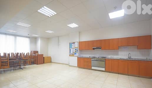 L04332 - Deluxe Office For Rent In Beirut, Saifi Highway