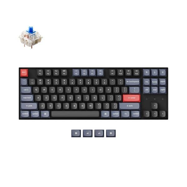 Keychron K8 Pro Wireless Mechanical Keyboard 0