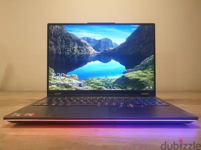 Lenovo legio 7 pro RTX 3080 ti