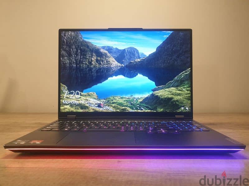 Lenovo legio 7 pro RTX 3080 ti 0