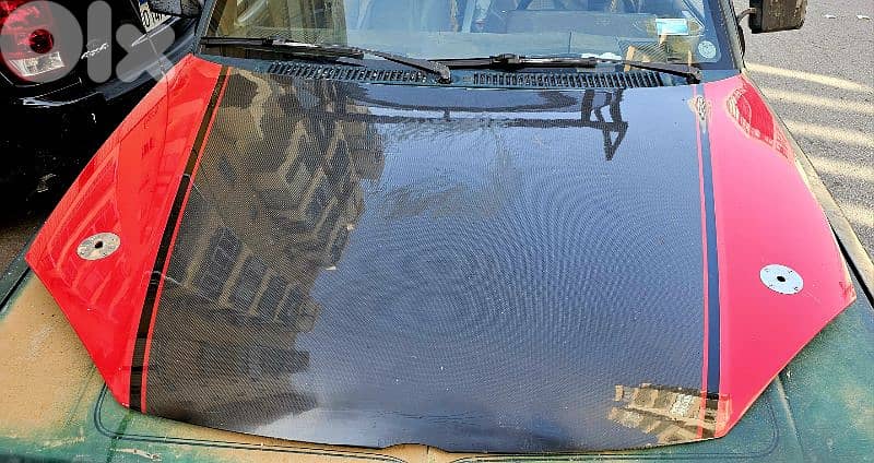 AFTER MARKET MADE IN USA  GHATA GOLF5 GTI KHEF RISHE CARBON FIBER 0
