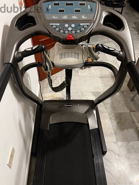 Treadmill 1