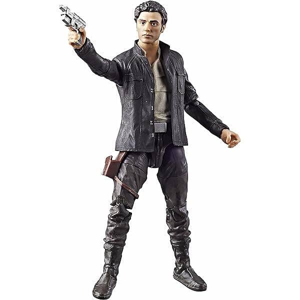 star wars poe dameron figure 30cm 0
