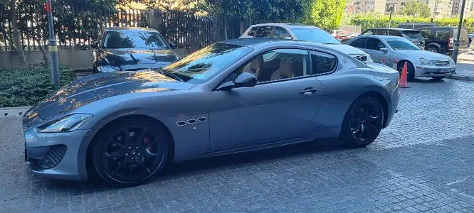 super clean grand turisimo sport with mc pack