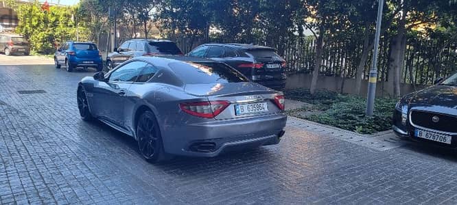 super clean grand turisimo sport with mc pack